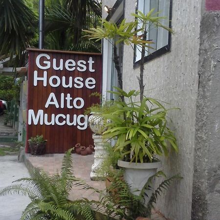 Guest House Alto Mucuge Porto Seguro Exterior foto