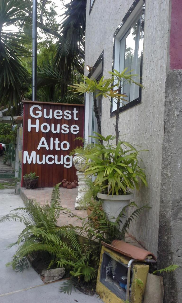 Guest House Alto Mucuge Porto Seguro Exterior foto