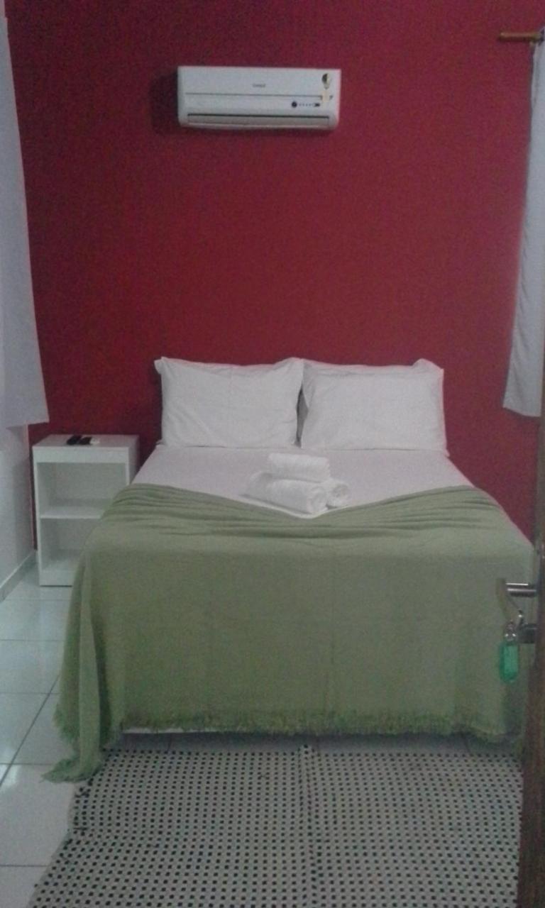 Guest House Alto Mucuge Porto Seguro Exterior foto